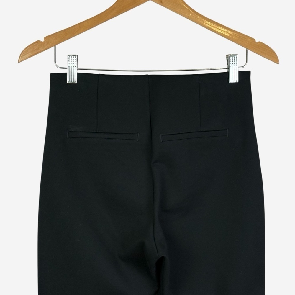 Spanx The Perfect Pant Ankle Piped Skinny Black • Size M • 20286R - Picture 8 of 15